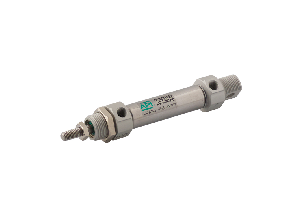 Cylinders conforming to standard | Api Pneumatic